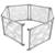 Skip Hop Expandable Baby Gate, Playview Enclosure 1 thumbnail