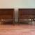 Pair Of Mid Century Modern Nightstands 3 thumbnail