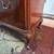 Gorgeous Solid Mahogany 1930's Side Board/Credenza 7 thumbnail