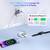 Firm Price! Brand New 2-in-1 iPhone & iWatch Magnetic Charger 2 thumbnail