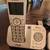 Vtech cordless set of 3 phones 2 thumbnail