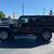 2013 Jeep Wrangler Unlimited Rubicon 4WD - Black/Black - Leather! 4 thumbnail