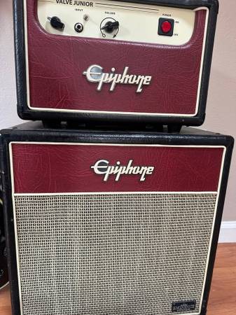 VALVE JR STACK Stack Tube Amp 1