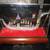 Thailand Blown Glass Dragon Ship 3 thumbnail