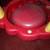 CRABBIE SANDBOX Pool Red Plastic Sand Box Play Table Step 2 Child Toy 5 thumbnail