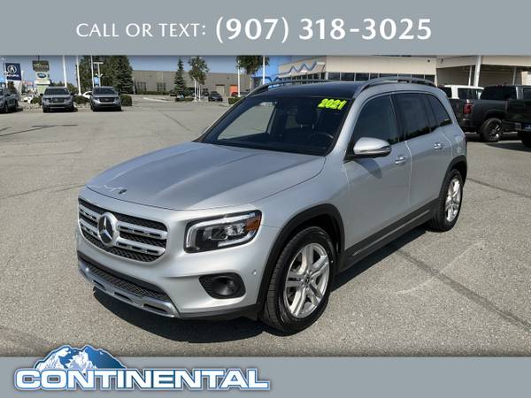 2021 Mercedes-Benz GLB 250 - $28,244 (Mercedes-Benz GLB SUV)63470606374275120