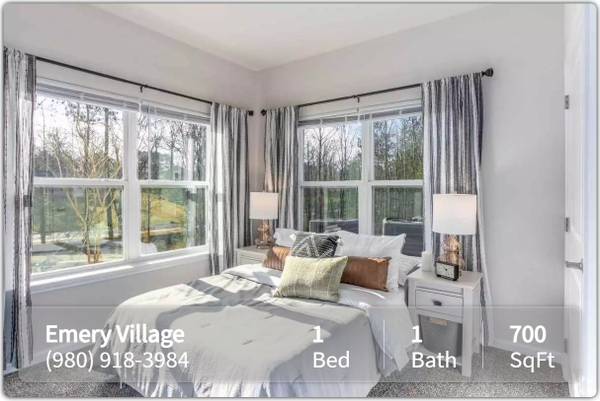 $1,378 / 1br - 700ft2 - Luxurious 1 bed / 1 bath available with convenient washer & dryer (Concord - Vietnam Veterans Park)63925334992770122