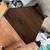 Antique English Carved Oak Coffer Trunk Chest Coffee Table Blanket Box 7 thumbnail