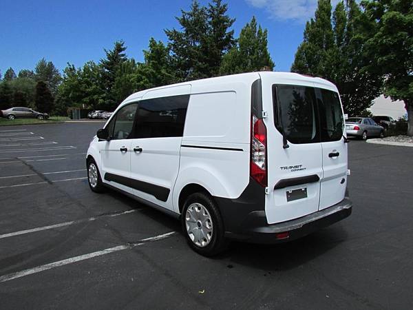 2014 Ford Transit Connect LWB XL - $10995.0063622802155137124
