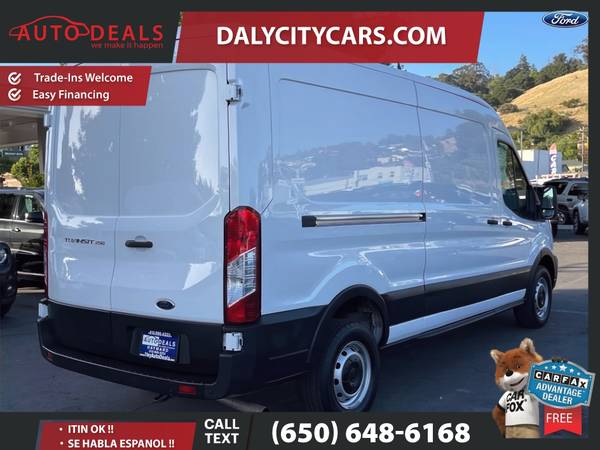 2023 Ford Transit 250 Cargo Van Medium Roof wLWB Van 3D 3 D 3-D - $45,999 (Auto Deals)63654701786883123