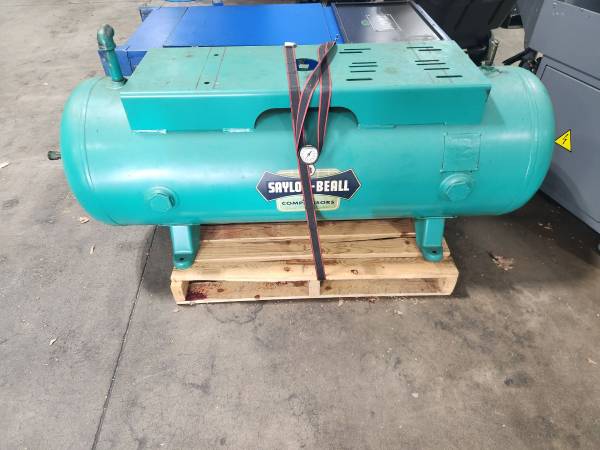 Compressor Tank 1