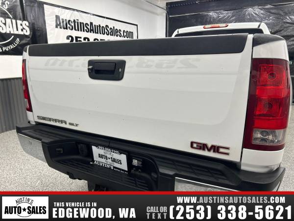 2012 GMC Sierra 3500HD SLT - Photo 5