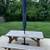 Picnic Table W/Umbrella and Base 1 thumbnail