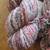 Yarn--Plymouth Kudo, 2 skeins multicolor cotton/rayon/silk. New w/ tag 1 thumbnail