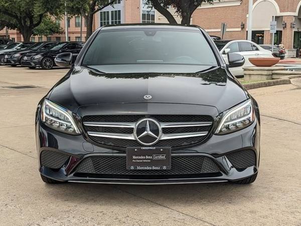 Clase C 2021 Mercedes-Benz C300 C 300 Sedán - $24,955 (Llame *(281) 407-3454* para Confirmar Disponibilidad Instantáneamente)63617035724673121