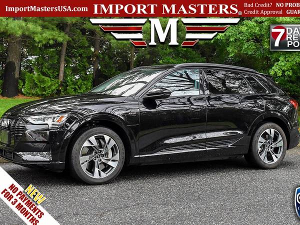 2021 Audi etron e tron e-tron Premium - $399 (Import Masters)63615062316801121