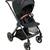 Luxury $1100 baby stroller push cart - Silver Cross Dune 1 thumbnail