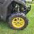 John Deere Gator RSX 850i UTV / XUV, low hours and miles 8 thumbnail