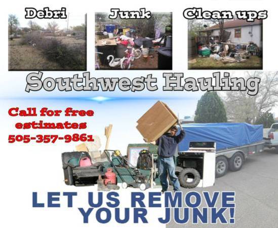 Clean-Outs / Junk Removal 1