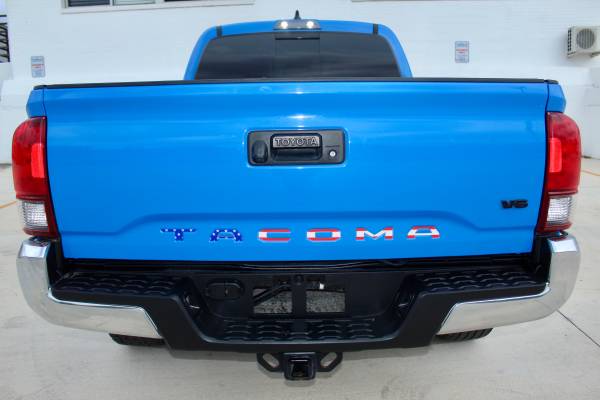 2021 TOYOTA TACOMA SR5 72,940km NO ACCIDENTS CARFAX LONG BED - $29,900 (San Antonio)63478816688643123
