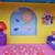 2009 Dora the Explorer Window Surprises Talking Light Up Dollhouse 10 thumbnail
