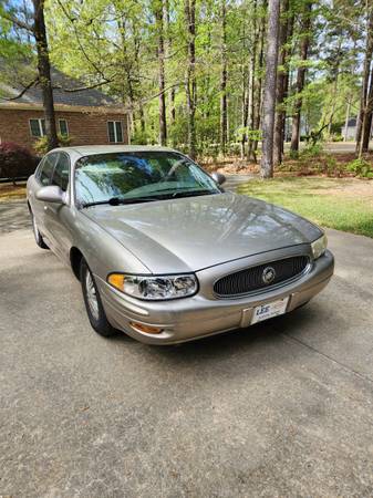 Buick LeSabre 2002 Good Condition 1