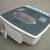 Brookstone Thera Spa Vibrating Shiatsu Heavy Duty Foot Massager 5 thumbnail
