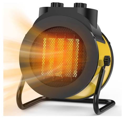 Space heater 1
