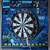 VIPER SLASH RAZOR WIRE DART BOARD 3 thumbnail