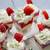 150 Pack Plastic Dessert CUPS + LIDS & SPOONS Square Appetizer PARTY 10 thumbnail