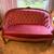 victorian / french love seats 4 thumbnail
