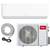 New TCL 22 SEER2 12,000 BTU/ 1 TON MINI SPLIT Air Conditioner Inverter 2 thumbnail