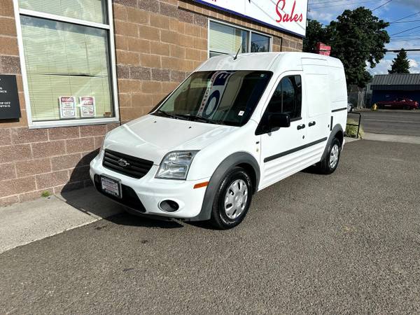 2013 Ford Transit Connect 114.6 XLT W/O SIDE OR REAR DOOR GLASS - $11,90063616172442755120