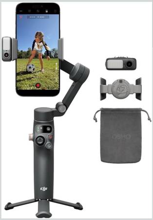DJI Osmo Mobile 8P Rental Kit (Mon-Thur) 1