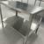 Stainless steel tables for cooking, cleanroom, kitchen, lab table 2 thumbnail