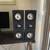 Amphion two 18s Studio Monitors Pair + BRYSTON 4B amp 2 thumbnail