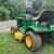 Very nice John Deere 111 riding mower for sale 3 thumbnail