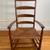 Shaker Workshops Solid Maple Shawl-Back Rocking Chair – Mount Lebanon 1 thumbnail