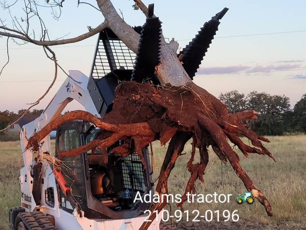 EXTREME DUTY TREE PULLER BEST WE SEEN 2 YEAR WARRANTY SUPER SIZED 1