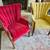 Pair of Wingback Chairs 1 thumbnail