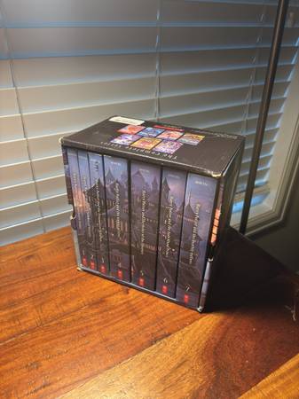 Full Harry Potter Set 1