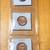 3 Coins 1969 Penny 1¢ US 1969S / 1969D / 1969P 12 thumbnail