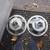 2 Sunn alnico transducer 12"s with baffle 2 thumbnail