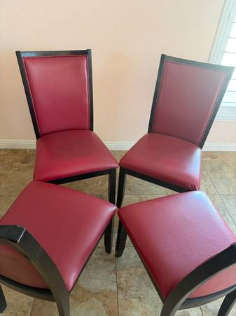 Dining Chair Set 1