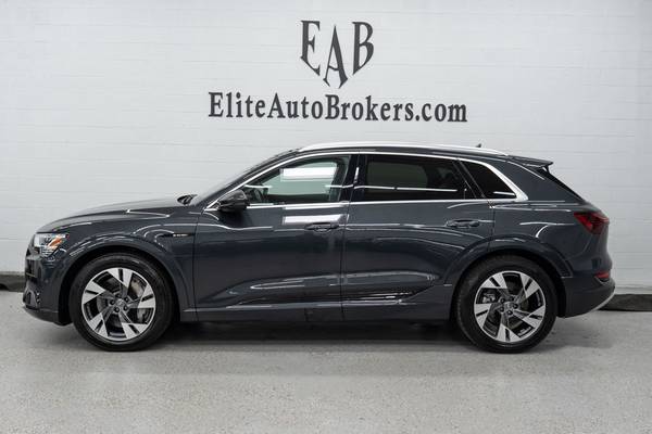 2021 *Audi* *e-tron* *Premium Plus quattro* Manhatta - $29,788 (Elite Auto Brokers)63616327993603121
