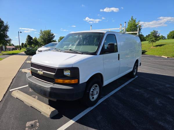 2008 Chevrolet Express 2500
