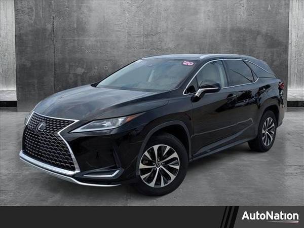 2020 Lexus RX AWD All Wheel Drive RX 350L SUV - $34,494 (Call *(346) 251-8354* to Confirm Availability Instantly)63622306783619120