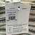 Pottery Barn Culver Stripe Blue Pet Bed Cover, Large, Set of Two 4 thumbnail