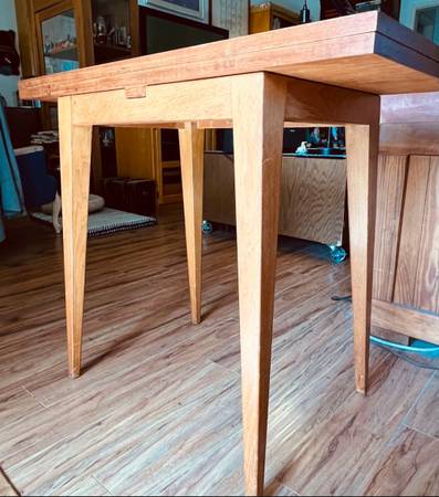 MCM John Stuart Flip-Top Coffee / Game Table 1952 Dunbar Modern Furniture Co 1