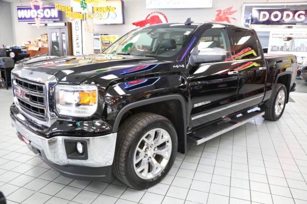 2015 GMC Sierra 1500 4x4 - Photo 3